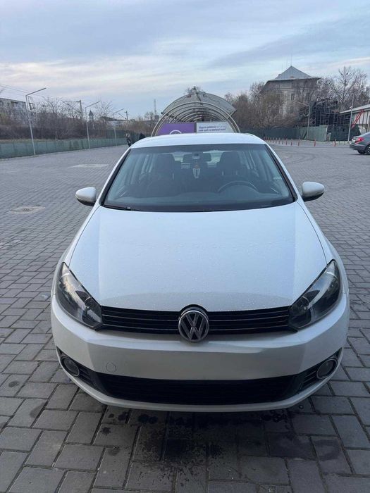 Golf 6 2012 1.6 tdi