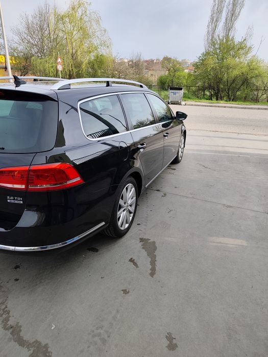 Volkswagen Passat 7B