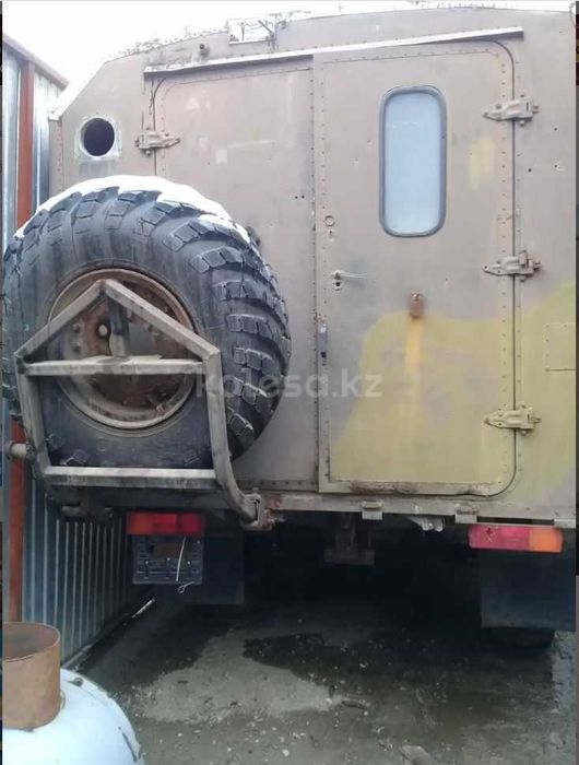 ГАЗ 66 кунг Алматы