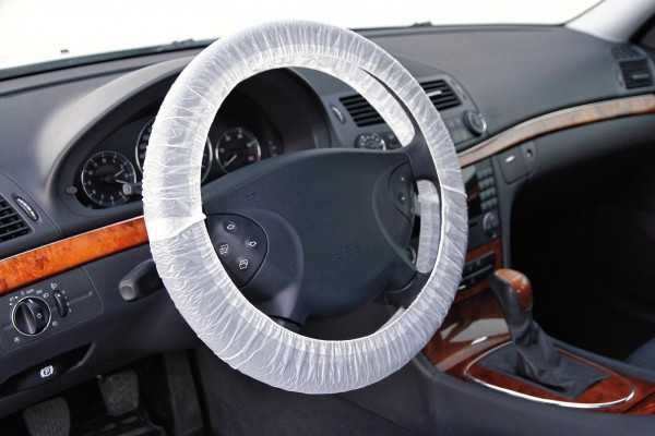 Предпазни калъфи за волан автомобил автосервиз гараж