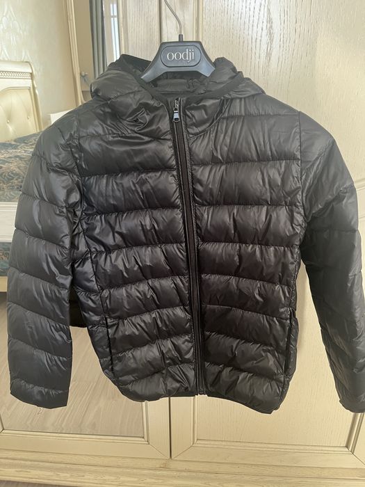 Демисезонная куртка уни