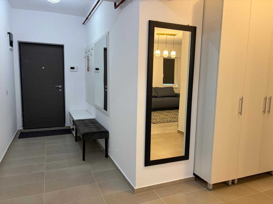 Apartament + loc de parcare subteran Unirea Towers Iași