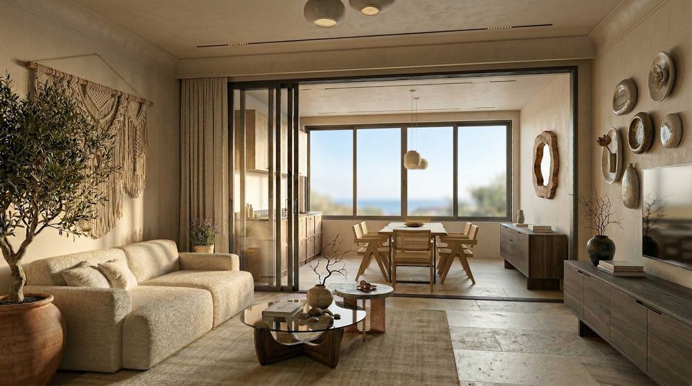Продава се Двустаен апартамент в к.к. Слънчев бряг - 69 кв.м за 920 €/кв.м - Снимка #6