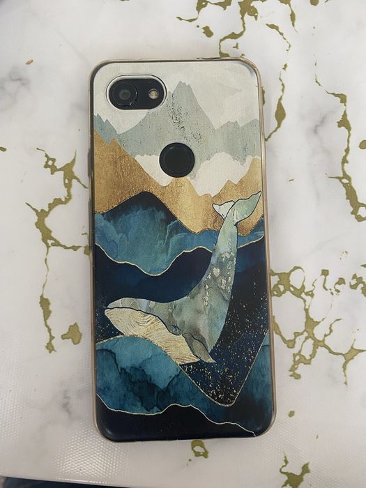Телефон Google Pixel3a