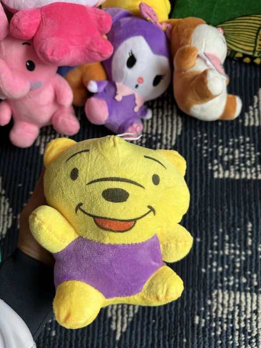 Yumshoq o’yinchoq. Apparat uchun zor chiroyli