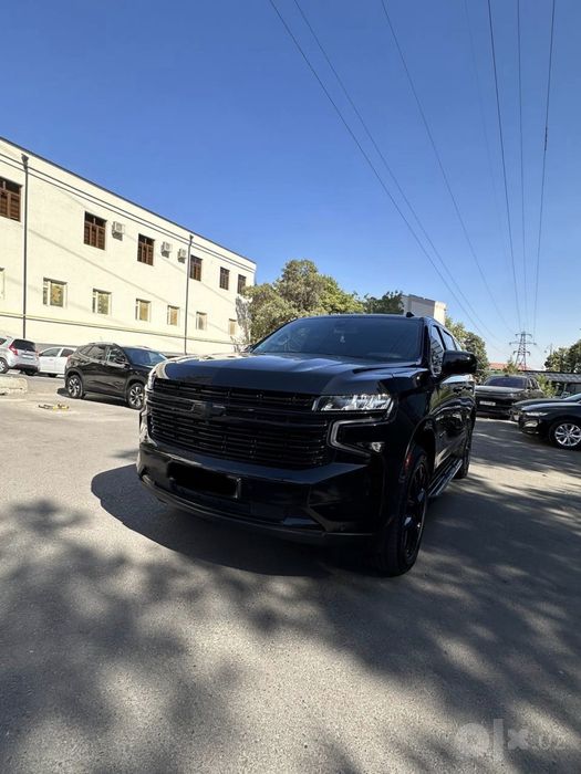 продается Chevrolet Tahoe