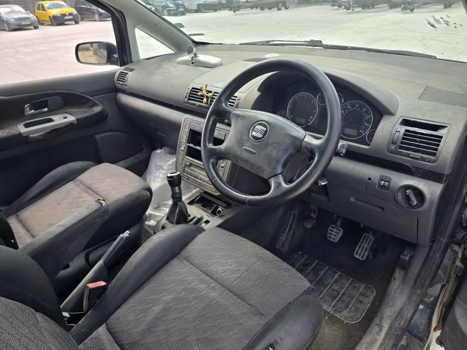 Seat Alhambra 1.9tdi 131кс на части