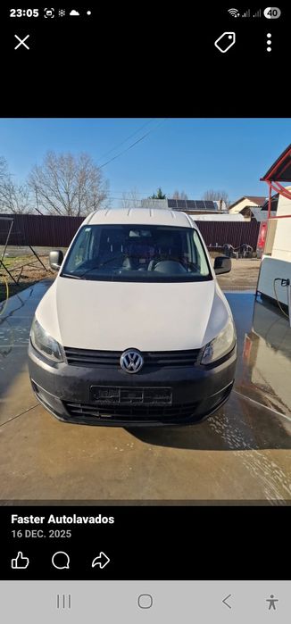 De vânzare vw caddy  maxi
