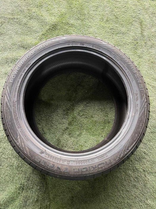 Anvelope Vară 275/45/21 Nokian