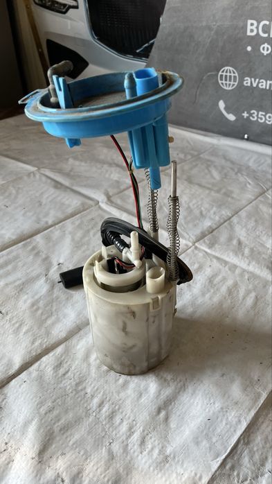 Горивна помпа VW Tiguan 2007-2015