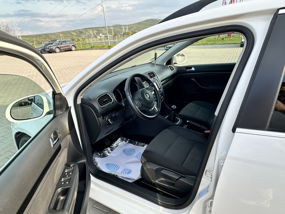 Vw golf VI  1,6 TDI  Euro 5