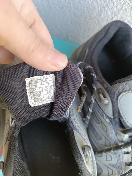 Туристически обувки