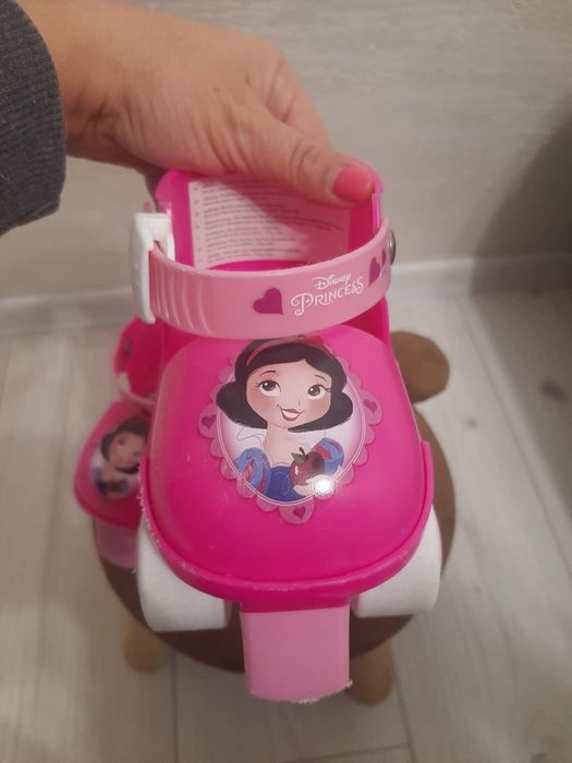 Регулируеми ролери/кънки Disney