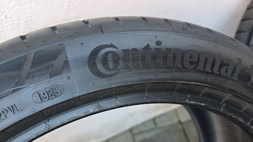 Anvelopele 245 40 R18 -  DOT 2025 - 7.3 mm