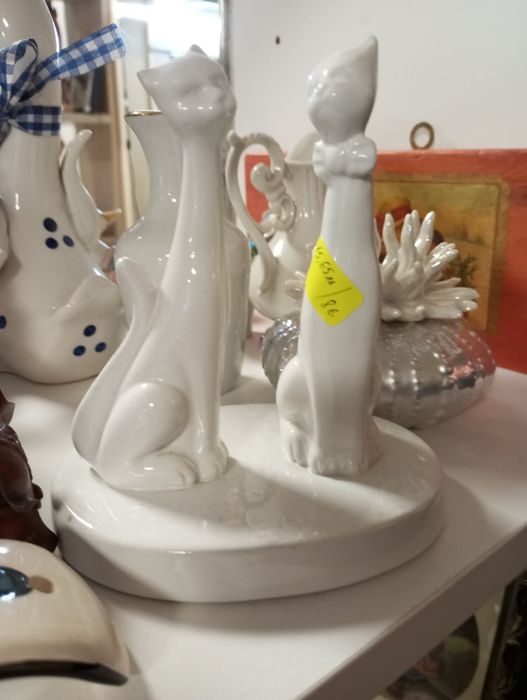 Фигурки на котета