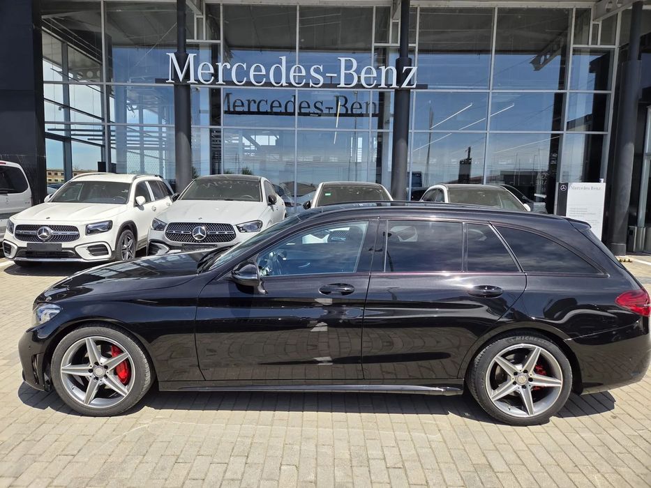 Mercedes-Benz C