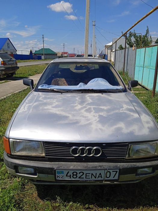 Ауди 80 б3 1989 год торг уместен