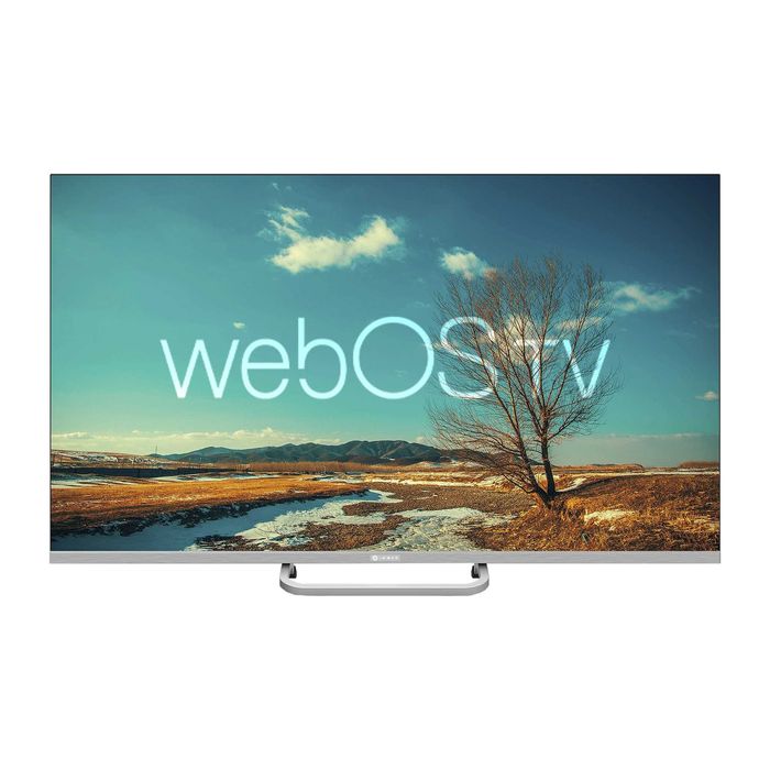 Телевизор Immer Q65W2 QLED 4K Web OS TV достака есть 24/7
