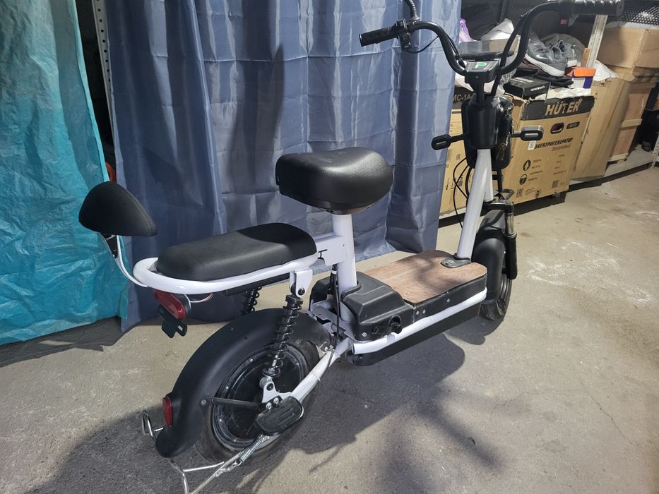 Электровелосипед