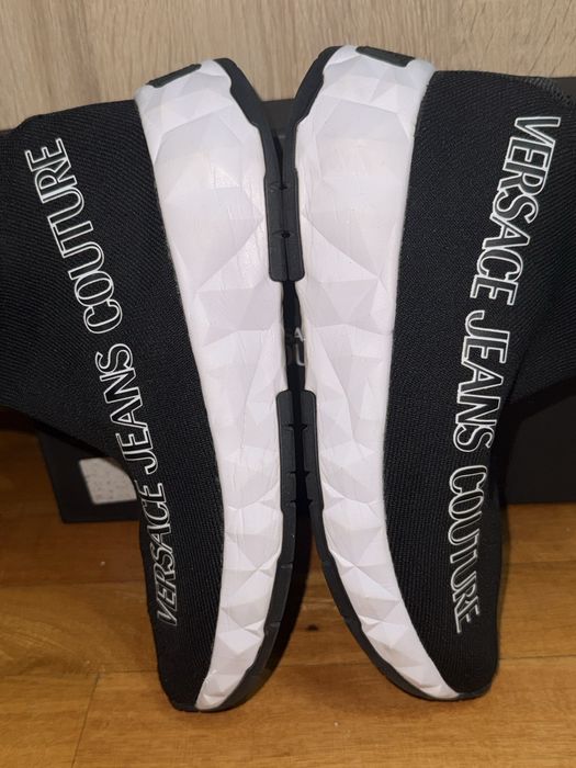 Adidasi Versace Jeans Couture