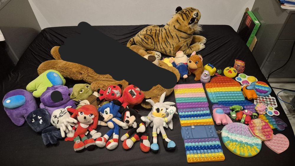 Детски играчки..