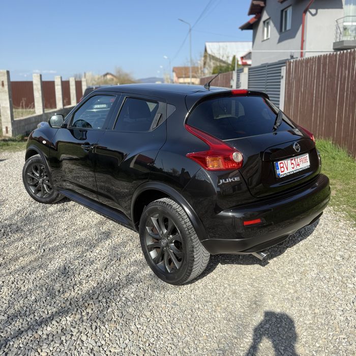 Nissan Juke 1.5 Dci Euro 5 Navigatie/Camera