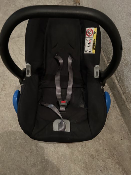 Carucior Anex blue
