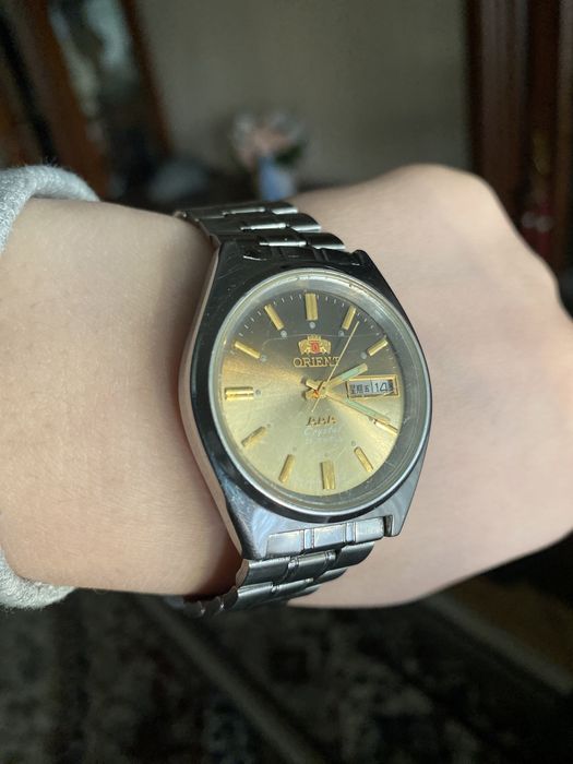 Наручные часы Orient қўл соати