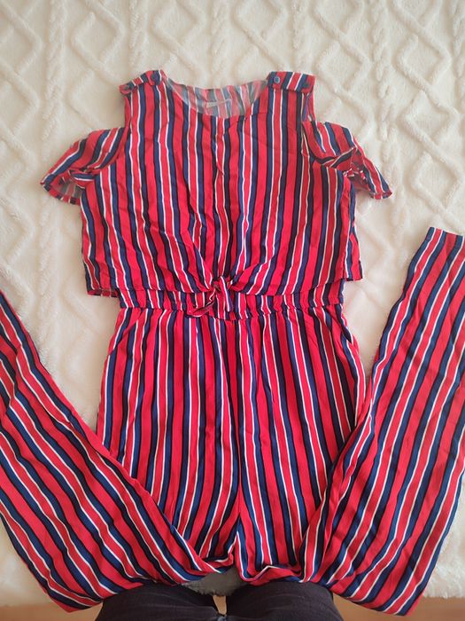 Комбинезон летний