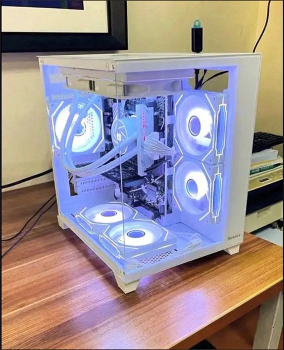 Сборка и обслуживание компьютеров