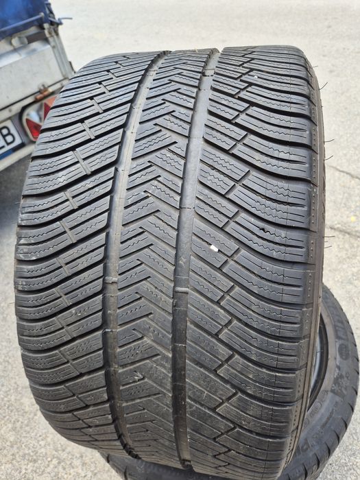 2бр. 295/35/19 Michelin Pilot Alpin зимни гуми