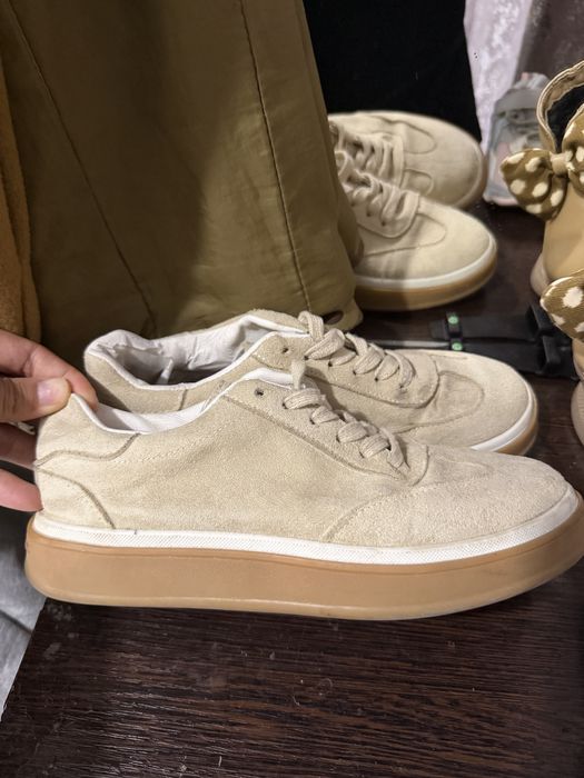 Лёгкая и комфортная обувь