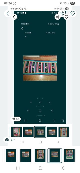 Covorase tradtitionale 150/60.noi.