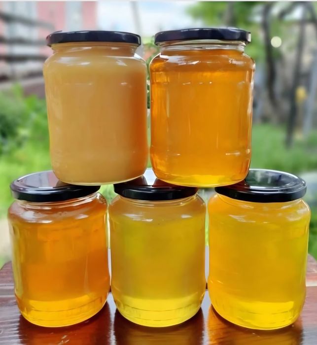 Vând miere naturala de albine