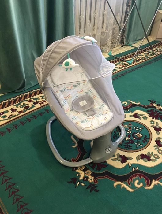 манеж детский электричесский