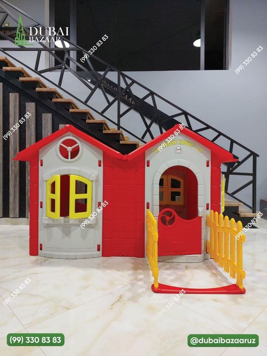 Uycha/Домик маленький