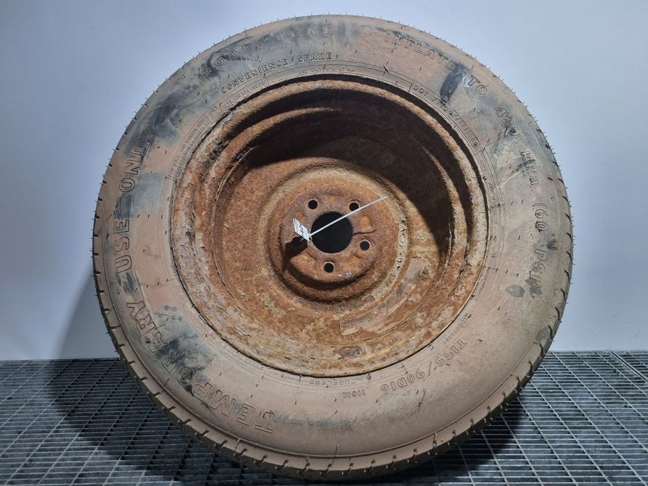 Roata rezerva Mitsubishi Outlander - SUV (1429) T115/90R16