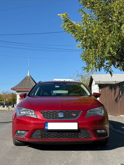 SEAT Leon 2014 — imagine 16