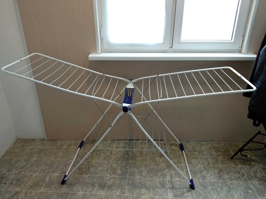 Сушилка для белья, одежды, полотенец, наволочек. Sushilka.