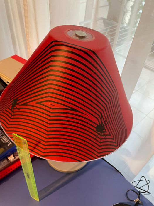 veioza Spiderman material rezistent