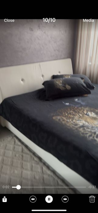 Дава се под наем Тристаен апартамент в Пловдив, Христо Смирненски - 128 кв.м за 816 € - Снимка #14