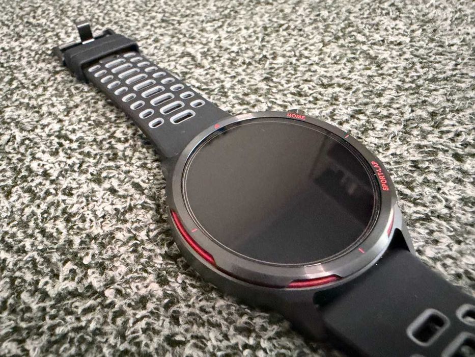 Huawei / Watch GT Runner 2 / Midnight Black / 1 Purtare