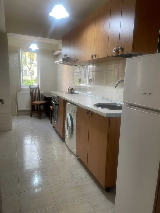 Particular, Inchiriez Garsoniera Decomandata, parter, Brancoveanu