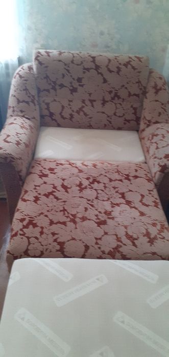 Продам кресло кровать