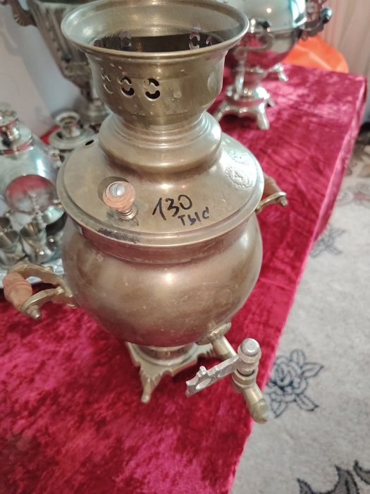 Баллон коса коса отбойник самавар инструмент