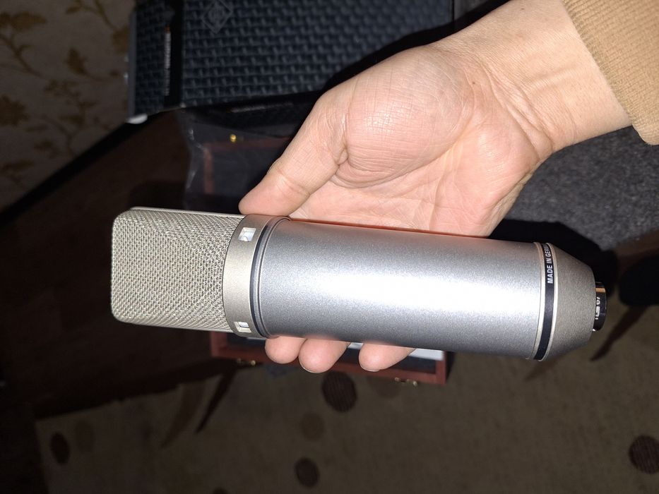 Студийний микрофон Neumann tlm67