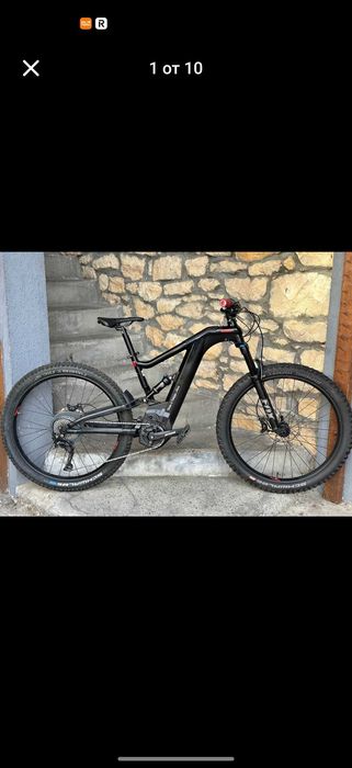 Електрическо колело BH AtomX 5.5pro