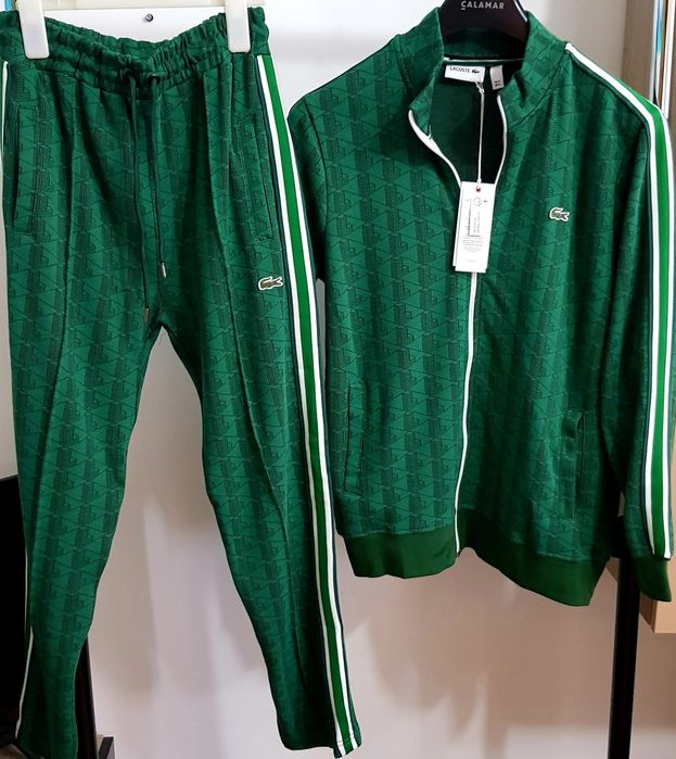 ‼Trening bumbac Lacoste calitate premium garantata ‼