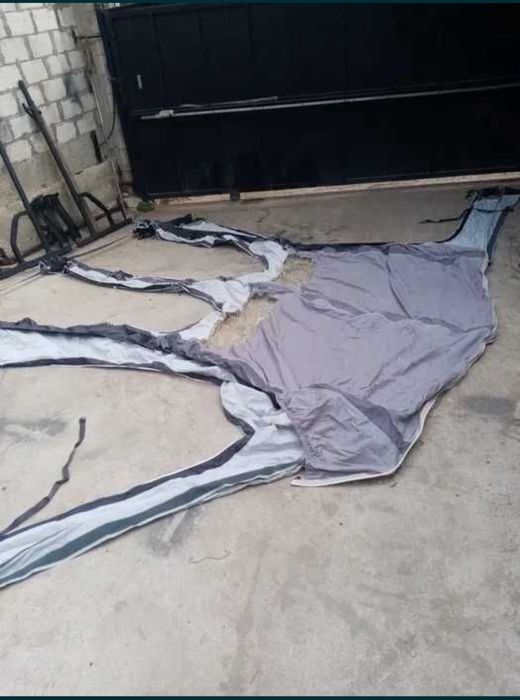 Форсел Vango Air awning