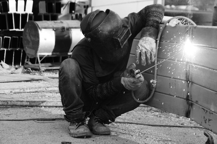 Услуги сварщика с выездом